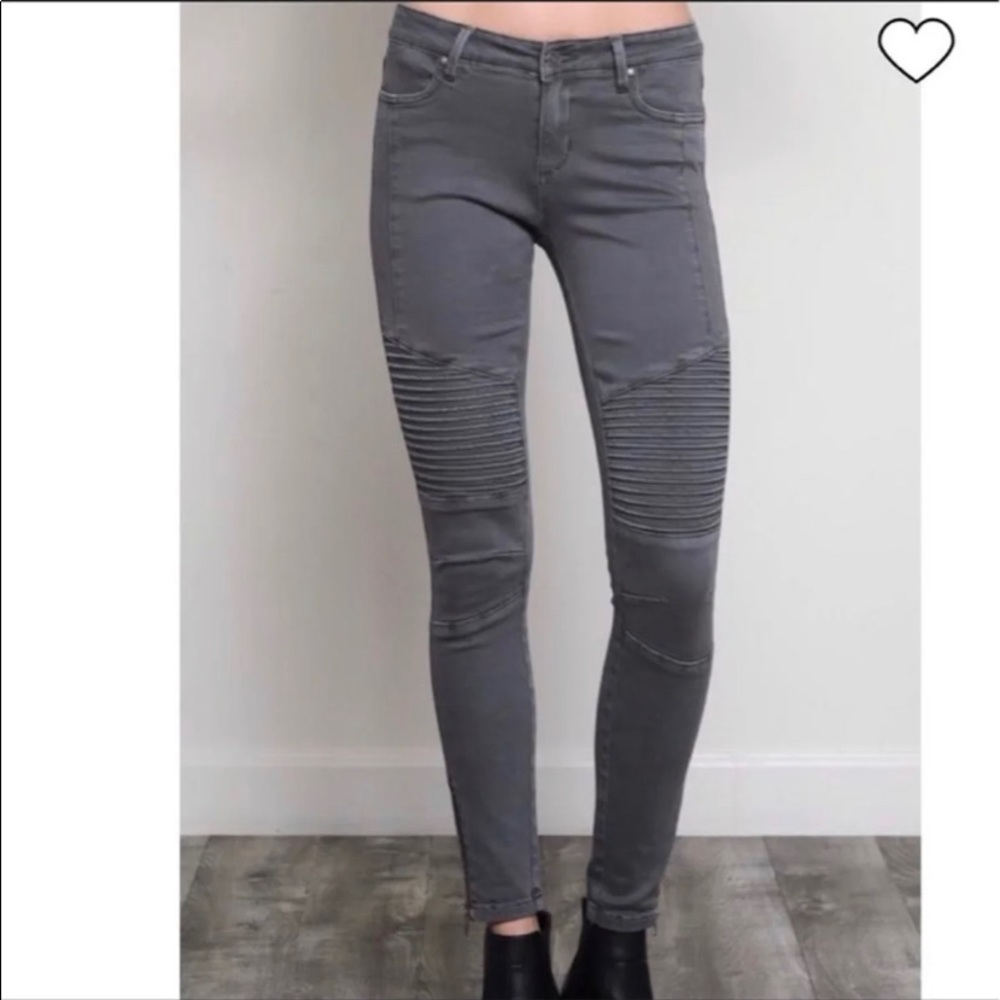 Wishlist moto skinny jeans size small